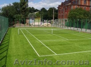 Теннисный корт,  постройка #1102594