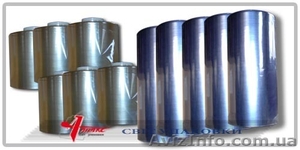 Термоусадочная плёнка ПВХ  #1100049