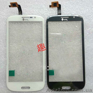 Тачскрин для thl w8-8S-8+ white and black (Touch) #1112046