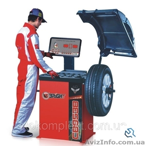 Балансувальний стенд Bright TK 953 B  #1109861