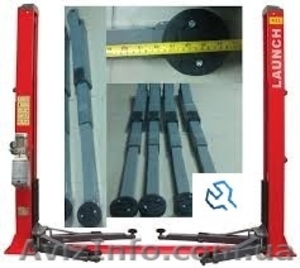 LAUNCH TLT-245 USA #1107954