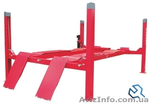 Автопідіймач для розвал сходження Launch TLT440EW - 4 тонни #1107944