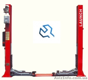 Автомобільний підйомник Launch TLT 240SBA - 4 тонни #1107930