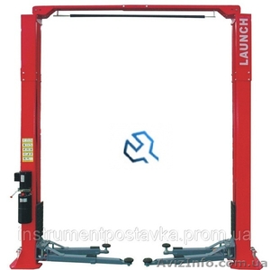 Подъемник для автосервиса Launch TLT 235SC - 3, 5 тонны #1107925