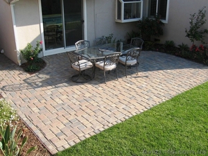 Укладання бруківки -швидко,  які Львів #1103828