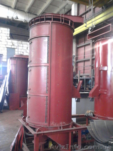 Виброцентробежные зерновые сепараторы БЦС. #1111837