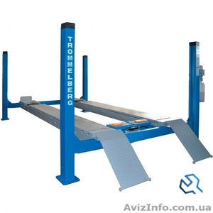 Продам підіймач 2-х,  4-х стійковий  #1107979