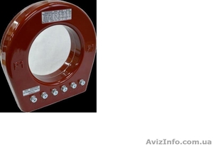 Трансформатор тока нулевой последовательности ТЗЛУ #1098699