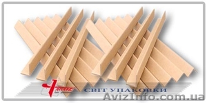 Уголок картонный защитный #1100007