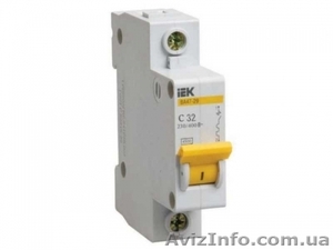 Автоматические выключатели ВА49-29М в Одессе. #1104560