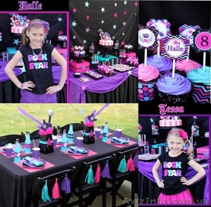 Вечеринки для детей от 10 лет. Организация праздников для подростков. #1110667