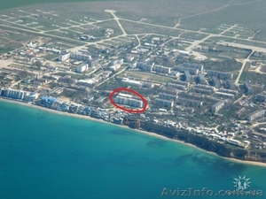 Сдаю посуточно 2-к. кв. у самого Черного моря #1097963