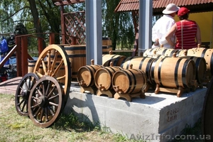 Производство деревянных бочек  #1098560