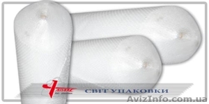 Воздушно-пузырчатая плёнка #1100070