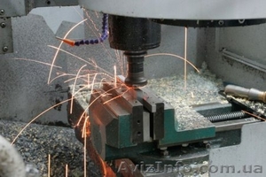  Услуги по металлообработке в Кременчуге #1099995