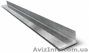 Уголок алюминиевый АМГ-6 в Одессе. #1097936