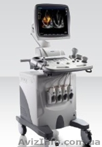 Стационарные цветные УЗИ SonoScapе #1103475