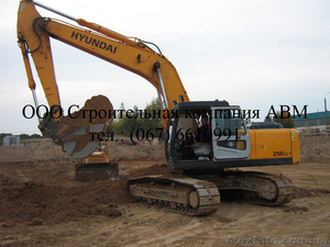 Экскаваторы,  гидромолоты,  самосвалы,  длинномеры,  автокраны,  длинномеры #27637