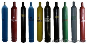 Продам Баллоны кислород углекислота #1122590