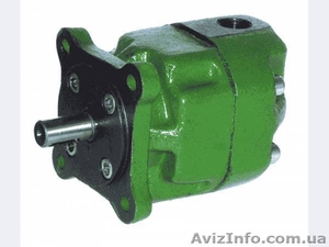 Насосы гидравлические для обувных прессов #1115460