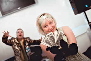 Свадебная ведущая и музыкант,  тамада на свадьбу,  корпоратив,  юбилей #1119135