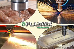 Резка,  раскрой,  гравировка на лазерном и фрезерном ЧПУ станках #1121208