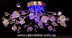 Интернет-магазин люстр и светильников