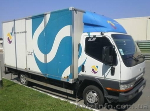 Перевезти мебель. Грузоперевозка. Вывезти строймусор. Переезд.Грузчики. #1122184