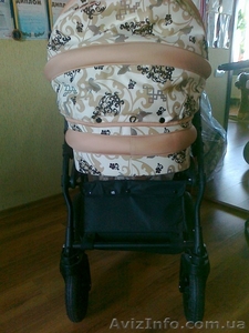Детская коляска трансформет #1116415