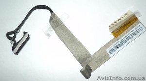 Продам шлейф   для ноутбуков  Asus Eee PC 1215B. #1114440