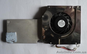 Продам кулер ( вентилятор) и радиатор от  Asus W3000. #1114447