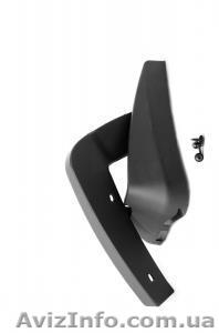 Брызговики передние на Subaru OUTBACK B14 (2009-2014) Оригинальные. #1126387