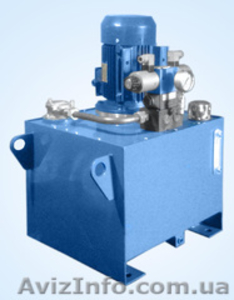 Разработка и поставка гидравлических станций #1122133