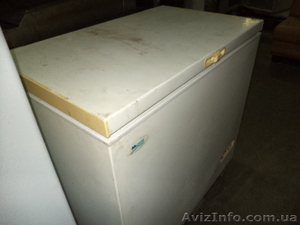Ларь морозильный  б/у #1117549