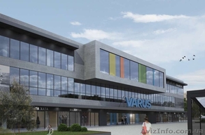 Как снять офис от собственника в 5 минутах езды от центра за 100 грн. / кв. м.? #1119353