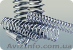 Пружины,  изготовление пружин #1113399