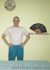 Реабилитация после инсульта на дому,  массаж #1125994