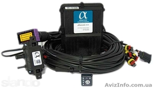 Установка газобаллонного оборудования II,  IV поколения #1126629