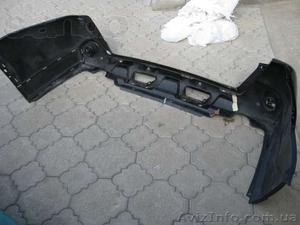 Задний бампер Nisan X-TAIL 2012 #1118920