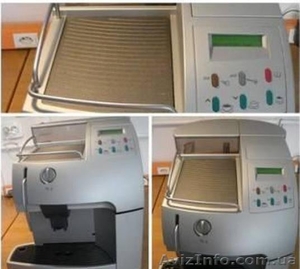 Кофемашина Saeco Stratos #1114529