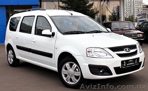 Продам в рассрочку Ладу Ларгус,  2013 г.в. #1120185