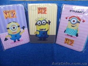 Чехлы Despicable Me для ipad mini (недорого) #1114058
