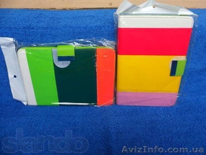 Чехол Colourful wallet leather case для ipad mini (недорого) #1114040