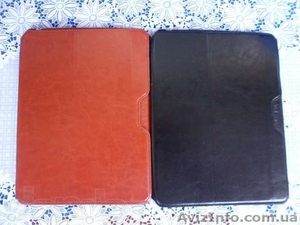 Чехол Business (кожаный) для ipad 2, 3, 4 (недорого) #1114044