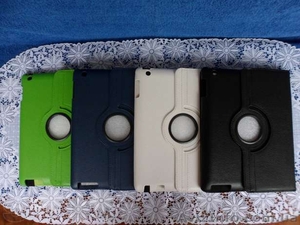 Чехол 360 Degree Rotating Leather Case для ipad 2, 3, 4(недорого) #1114045