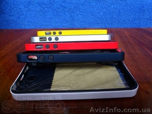 Защитный чехол Neo Hybrid для IPhone 5/5s (недорого) #1114053