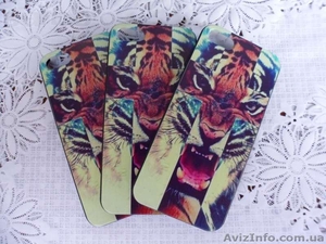 Чехол Fashion Tiger для iphone 5/5s #1114033