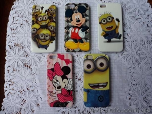 Чехлы в ассортименте для iphone 5/5s #1114029