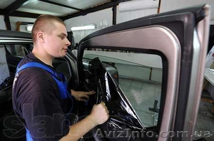 Снятие тонировки (растонировка авто) #1114403