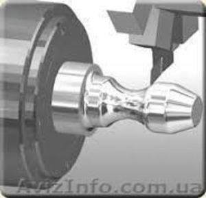 Токарные,  слесарные и фрезерные работы. #1124015